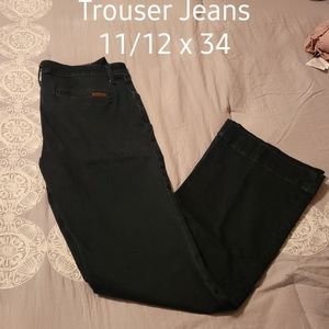 Wrangler trouser jeans